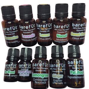 Barefut Essential Oil Set
